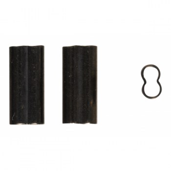 CARP CRIMPS BARREL 5MM